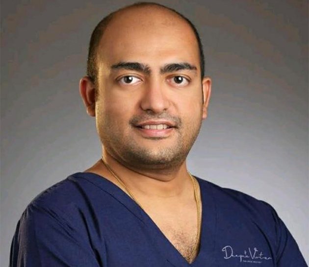 Dr.Deepak Victor
